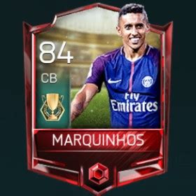 94 totssf marquinhos player review! Marquinhos Fifa Mobile Trophy Masters - FifaMobileGuide.com