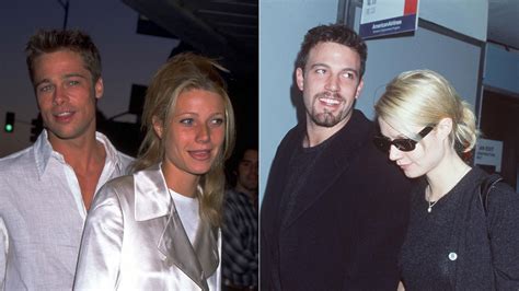 Gwyneth Paltrow Talks Relationships And Sex With Brad Pitt Ben Affleck Socialite Life