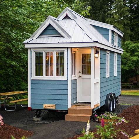 The Best Tiny House Ever Can Be Yours For 1 200 Grist
