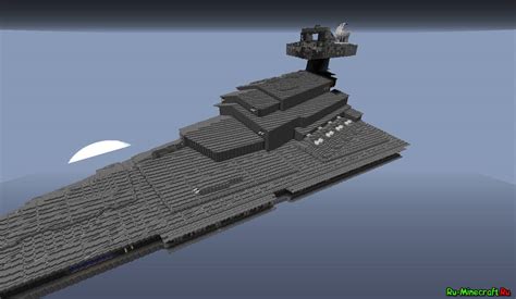 Map Imperial 2 Class Star Destroyer интересный корабль Скачать