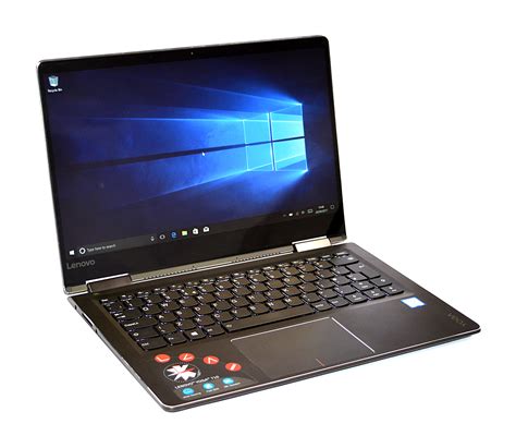 Lenovo Yoga 710 14ikb Laptop Core I7 7500u 8gb Ram 256gb Ssd 133
