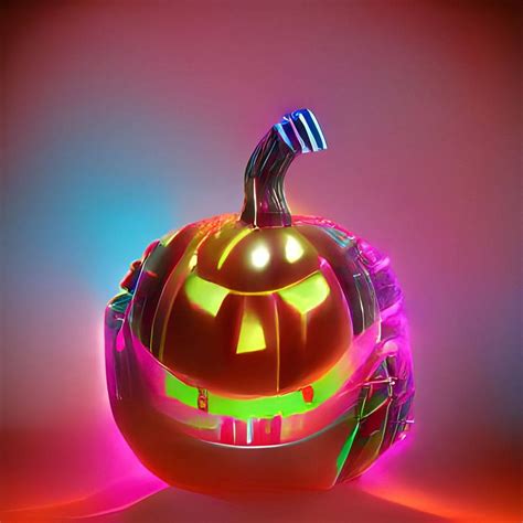 Cyber Pumpkin By Stick Man 11 On Deviantart