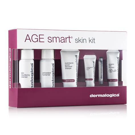 Dermalogica Age Smart Skin Kit Skin Skinmedix