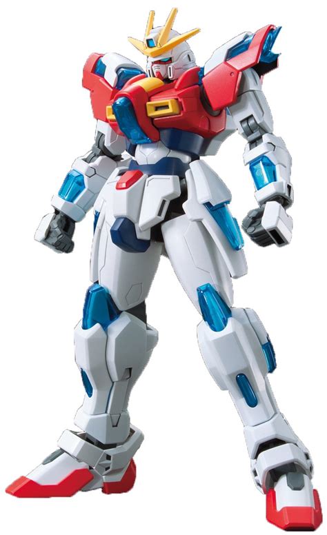 Buy Bandai Hobby Hgbf 1144 Try Burning Gundam Build Fighters Model Kit Multi Color Online At