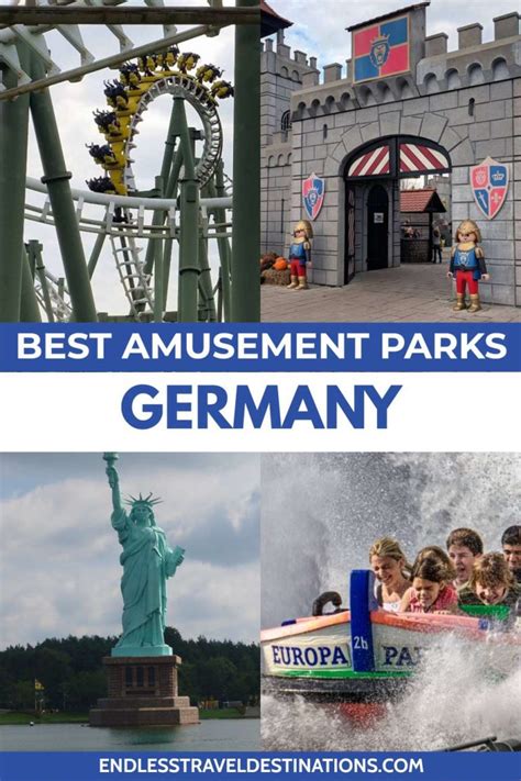 Top 10 Best Amusement Parks In Germany Endless Travel Destinations
