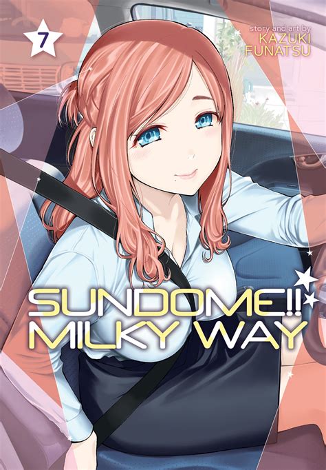 Sundome!! Milky Way Vol. 7 by Kazuki Funatsu - Penguin Books Australia