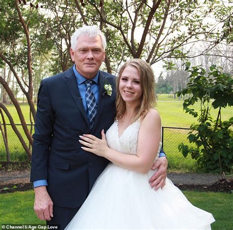 Couple With 45 Year Age Gap Say Secret To Success Is Sex Every Day Daily Mail Online