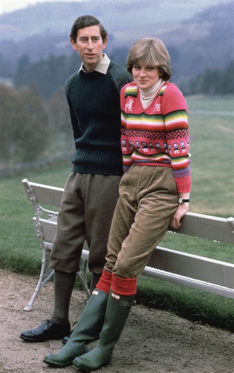 Here, take a look at some of her best attending a dinner in a bruce oldfield outfit wearing the diamond spencer tiara, a metallic belt, and. Princess Diana's Style Evolution in 25 Looks | Vogue