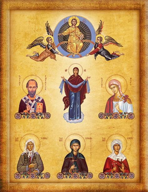 Top 10 Online Orthodox Icon Shops Saint John The Evangelist Orthodox