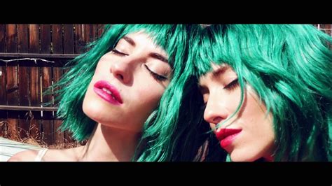 The Veronicas In My Blood Video Teaser Veronica