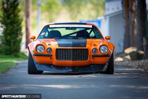 1973 Chevrolet Camaro Z28 Race Racing Muscle Classic Scca Wallpaper