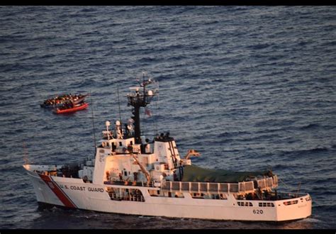 Dvids News Uscgc Resolute Completes 42 Day Winter Caribbean Patrol