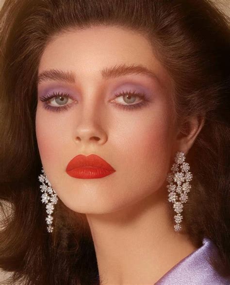 Pin By Sofia On 80s In 2020 1980s Makeup And Hair 80s Makeup Looks