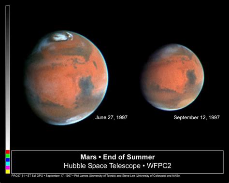 Watch Mars Make Its Closest Approach To Earth Until 2035 By Ethan