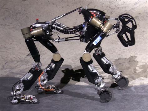 DFKI's robot ape to colonize the Moon? By Jason Falconer ...