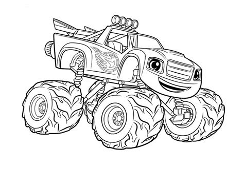 Select from 31983 printable coloring pages of cartoons animals nature bible and many more. Monster Jam Coloring Pages Monster Truck Coloring Pages ...