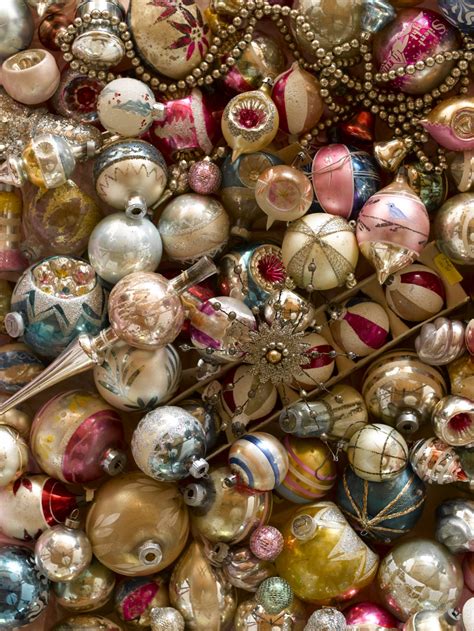 Vintage Ornaments That Are Making a Comeback This Christmas  Vintage