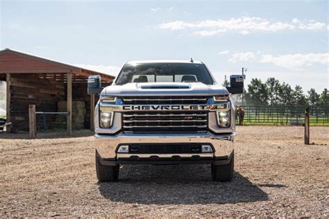 2020 Chevy Silverado 2500 Review For Needs Not Wants Artofit