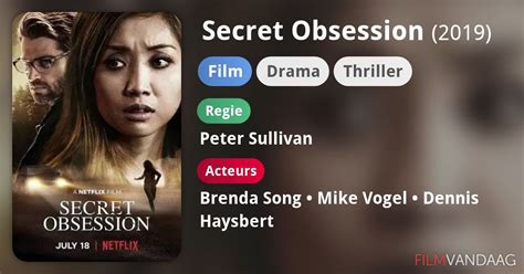secret obsession film 2019 filmvandaag nl