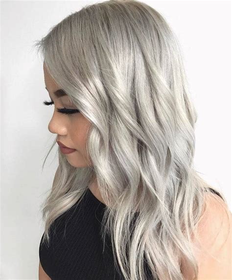 47 Unforgettable Ash Blonde Hair Looks That Are Trendy In 2022