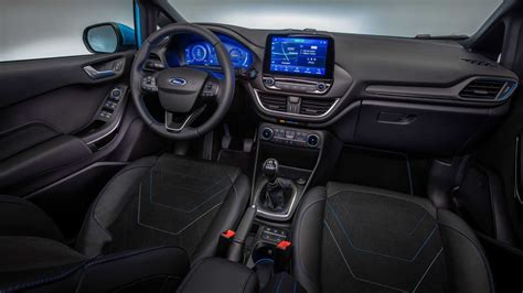 2022 Ford Fiesta ülkemizde Satışa çıktı İşte özellikleri Ve Türkiye