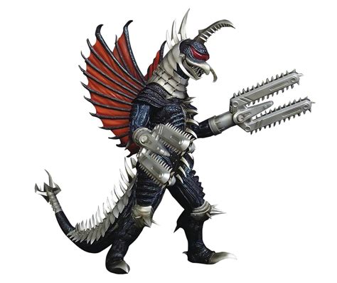 Godzilla Kaiju 12 In Series Final Wars Mecha Gigan 2004 Px Version X