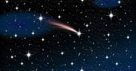 Ron hubbard and rocket engineer jack parsons, occultists and transhumanists (a strange echo of jeffrey epstein's friends in similar academic and business circles). Seven Fun Facts About Shooting Stars! • Creative Clubhouse ...