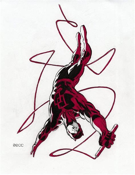 Marvel Comics Of The S Daredevil By Mike Zeck