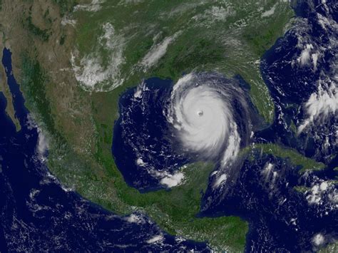 Photos Hurricane Katrina From Space Space