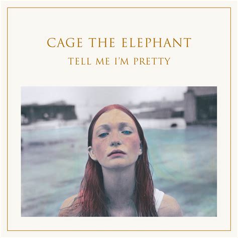 Cage The Elephant Tell Me Im Pretty La Portada Del Disco