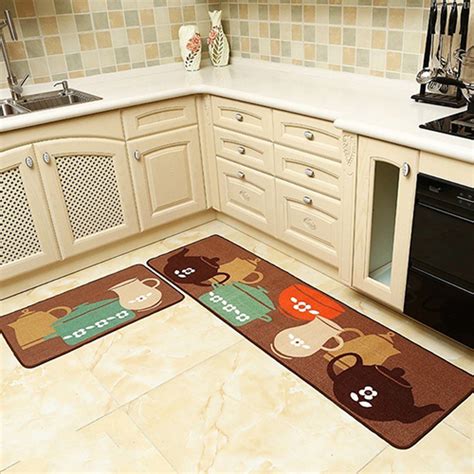 These are actually uncomfortable to you. Top 10 Best Kitchen Rugs in 2019 Reviews - BestProReview