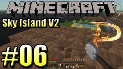 Lets Play Minecraft Sky Island V2 06 Deutsch Hd Alles Begradigen