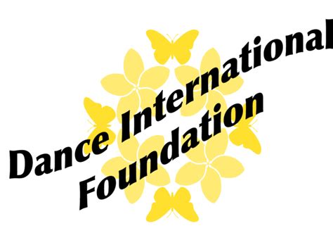 Danceinternationalfoundationlogo — Fil Am Voice