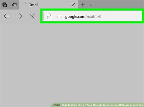 Click remove account on the final screen. How to Sign Out of Your Google Account on All Devices at Once