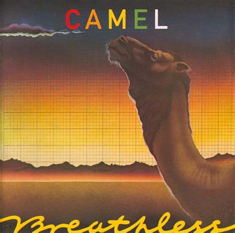 The Sound Of Fighting Cats Camel Breathless 1978