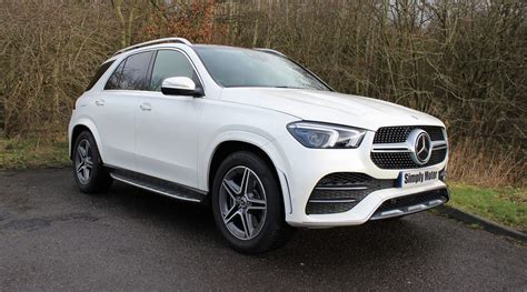 Review Mercedes Benz Gle 400d Simply Motor
