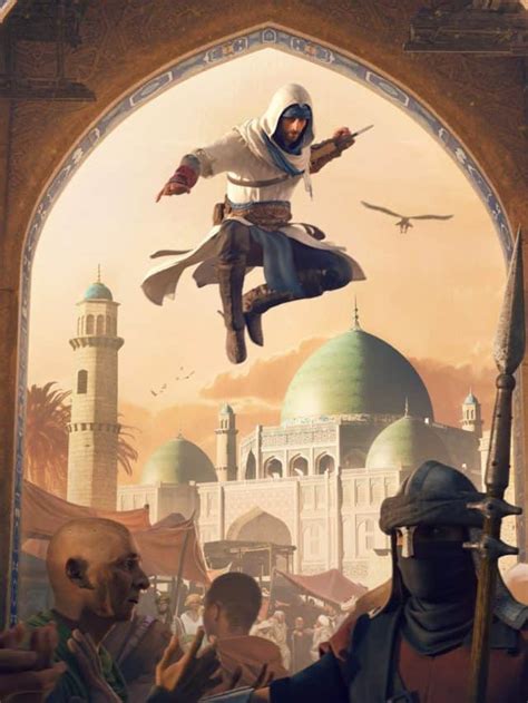 Ubisoft Confirms Setting And Hero For Assassin S Creed Mirage Xfire