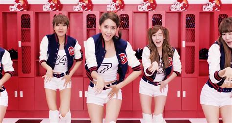 Girls Generationsnsd Japan 5th Album Song Oh Music Video Capture