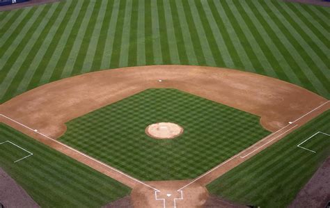 Free Download Baseball Field Backgrounds 1589x1003 For Your Desktop
