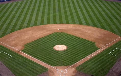 Baseball Field Backgrounds Wallpaper Cave