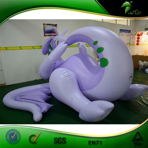 Customized Inflatable Goodra Laying Goodra With Big Boobs Sexy Sph Buy Inflatable Goodra Big