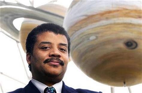 Author And Astrophysicist Neil Degrasse Tyson Twists Humor And Science
