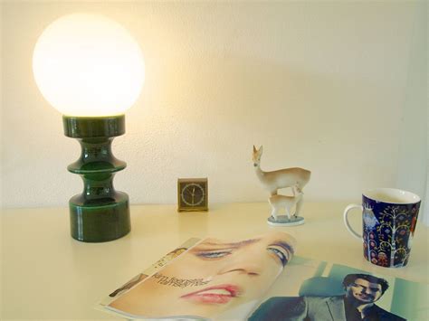 Maybe you would like to learn more about one of these? Lamp vintage | Tafellamp, Retro design, Vintage