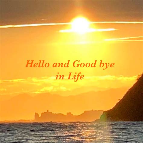 Hello And Goodbye In Life By Hoodoo Fushimi Single Reviews Ratings
