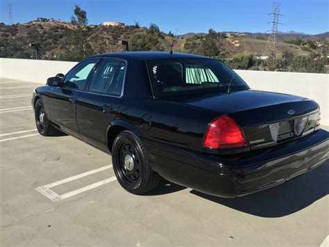 I (nicky) personally own a ford crown victoria police interceptor (p71) and on this page ill show yo. BangShift.com For Sale Cheap: The Cleanest Police ...