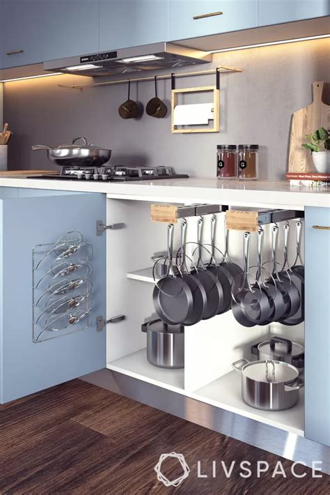 7 Best Kitchen Accessories For A Super Organised Petite Space House