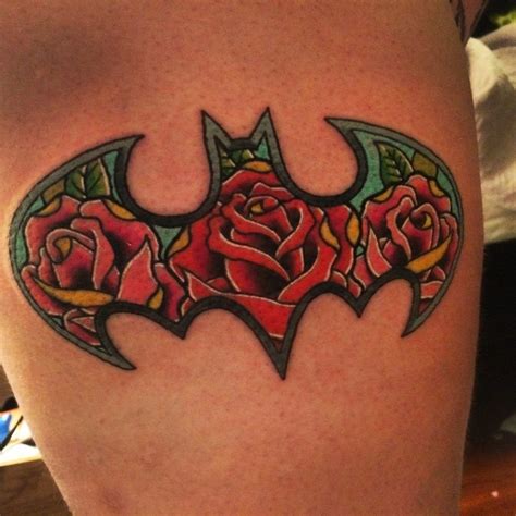 30 Awesome Batman Tattoo Designs Batman Tattoo Batman Logo Tattoo
