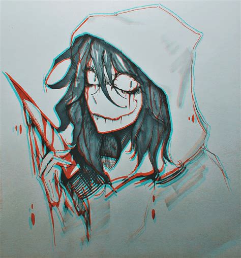 How To Draw Jeff The Killer Creepypasta Dibujo Speed Vrogue Co