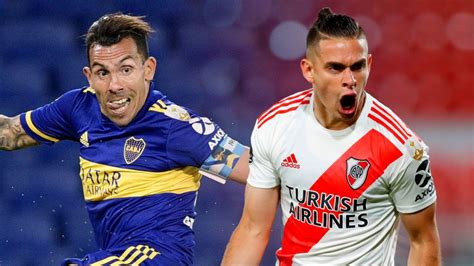 The initial goals odds is 1.75. Boca Juniors y River Plate abrirán 2021 con varios datos ...