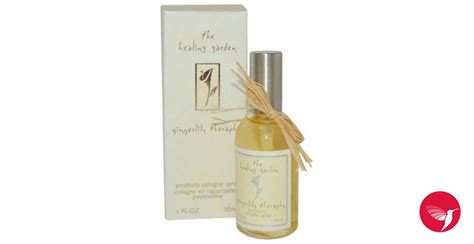 Gingerlily Therapy The Healing Garden عطر a fragrance للنساء